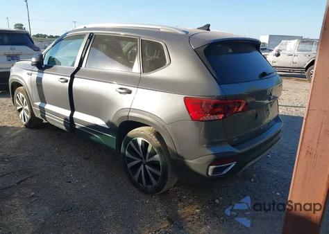 2024 Volkswagen Taos 1.5T Se z USA, uszkodzony, nr VIN 3VVSX7B27RM050160